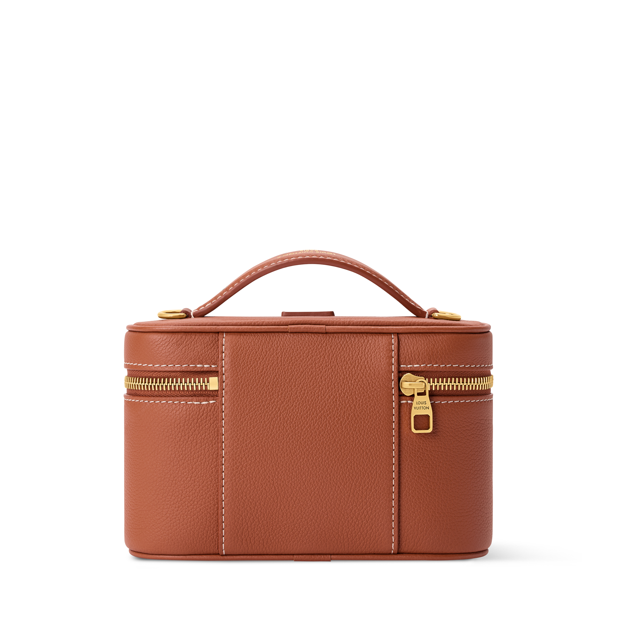 Low Key Vanity Pouch - Luxury H31 Brown | LOUIS VUITTON